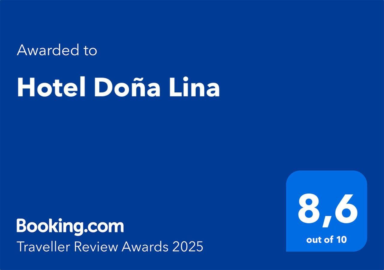 Hotel Dona Lina Sevilha Exterior foto